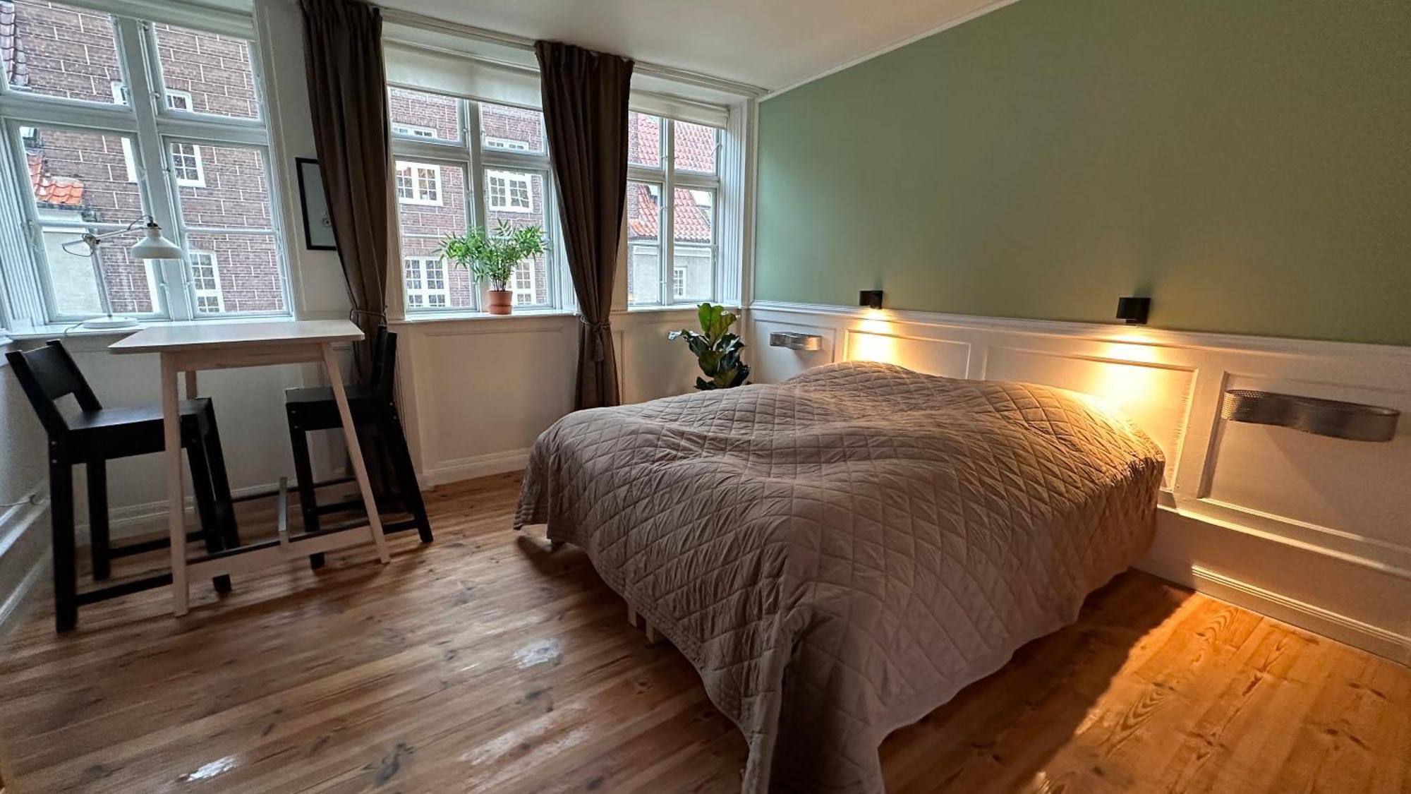 Apartment Carolinas Christianshavn Kopenhagen