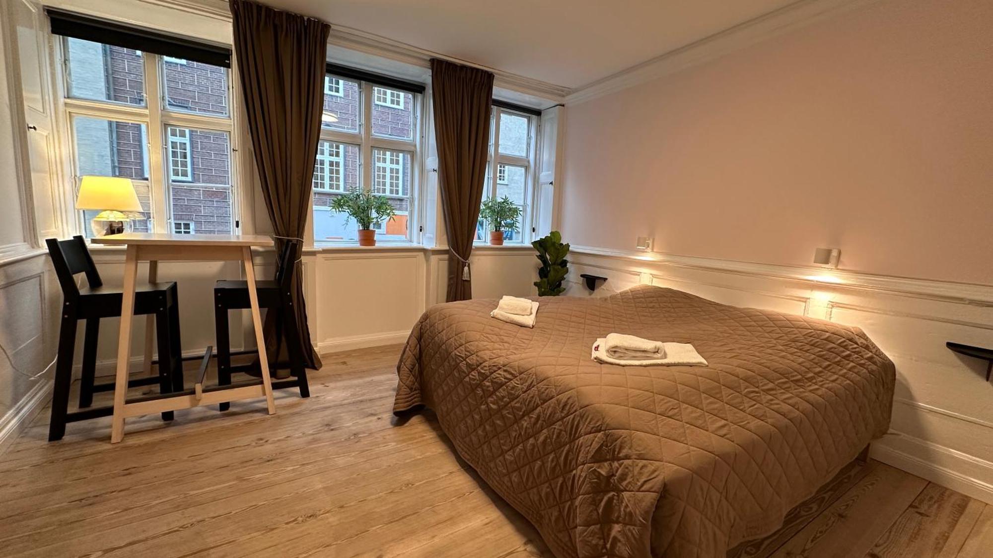 Apartment Carolinas Christianshavn Kopenhagen