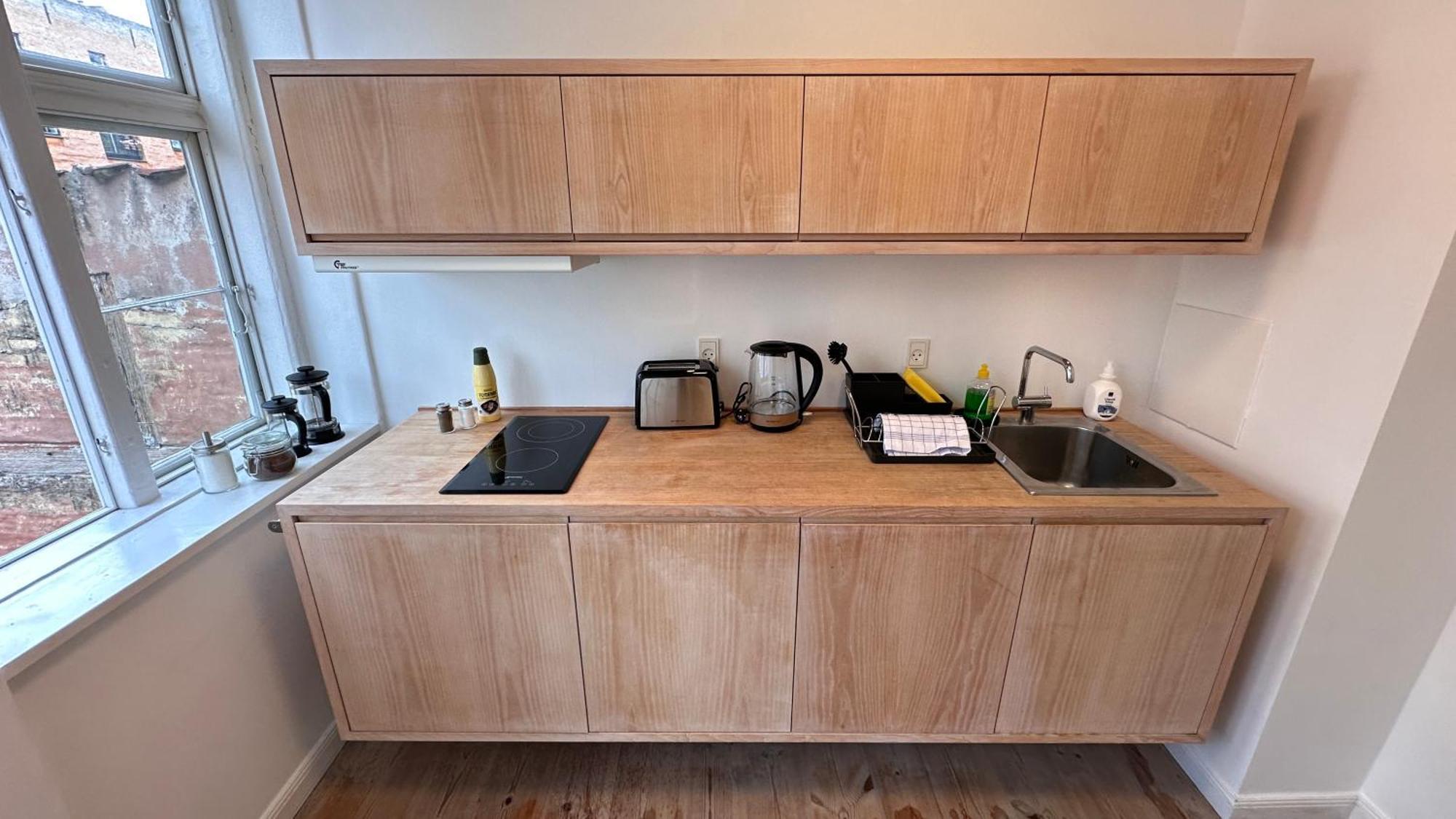Apartment Carolinas Christianshavn