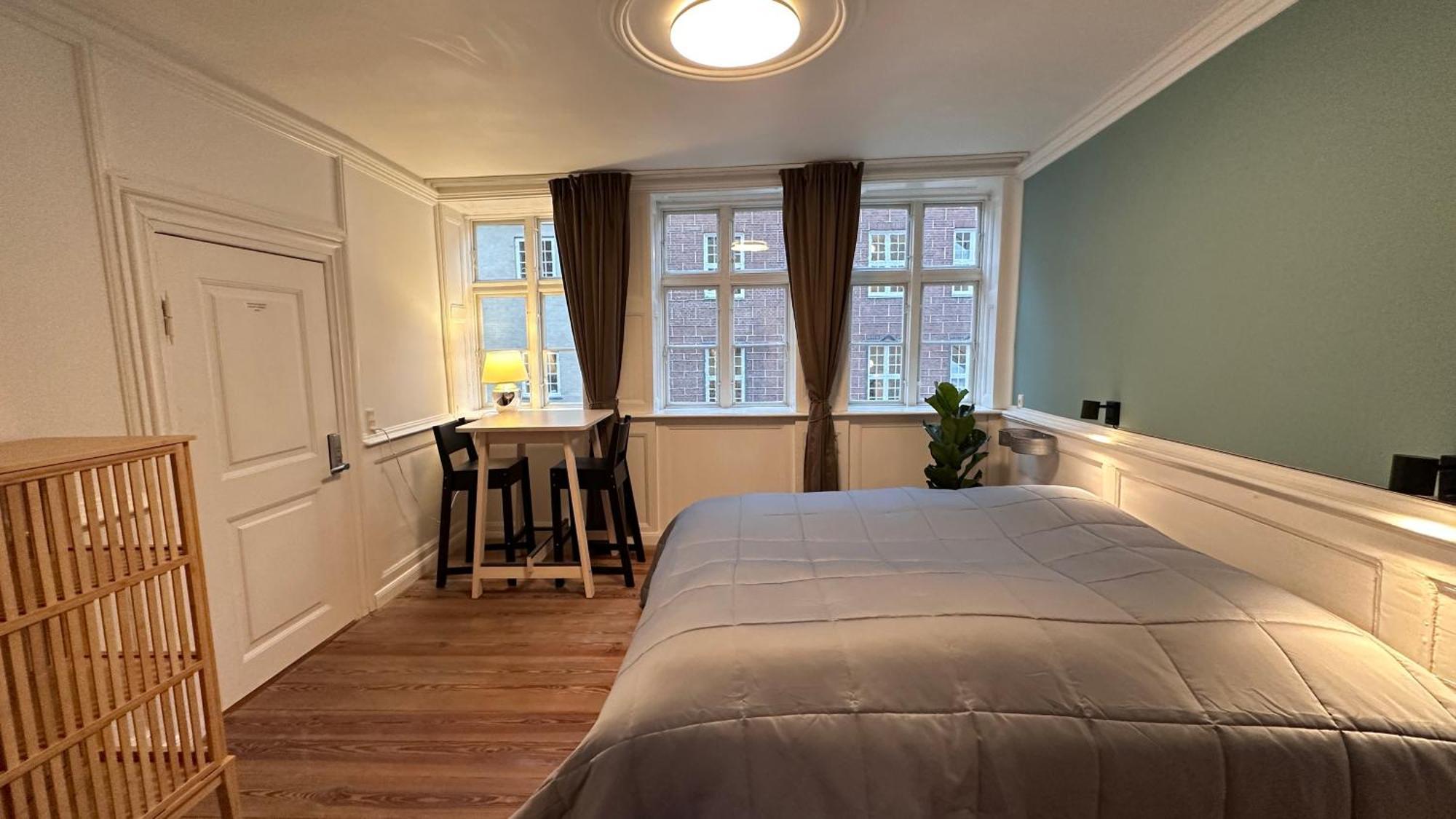 Apartment Carolinas Christianshavn *