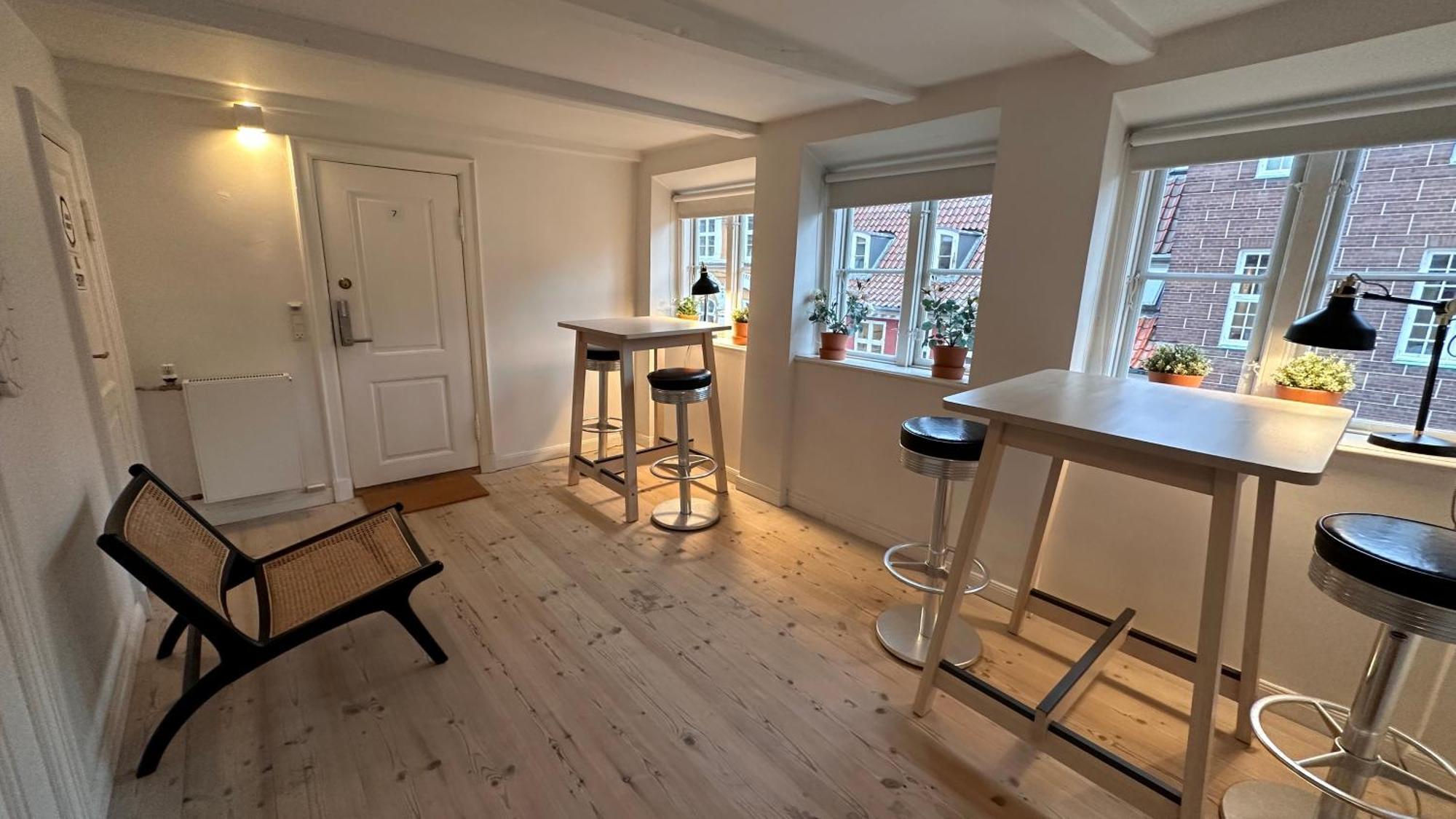 Carolinas Christianshavn * Kopenhagen