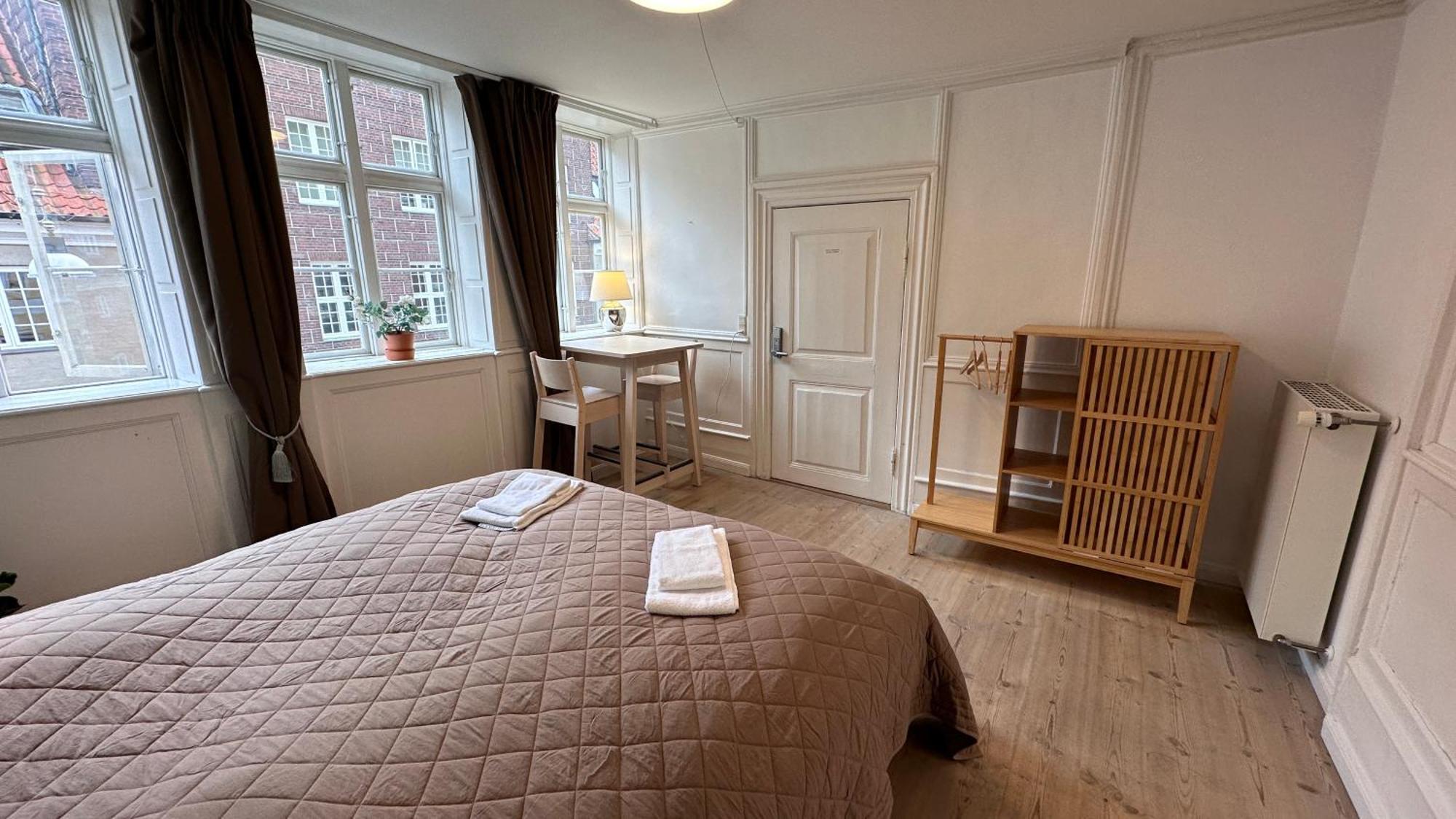 Carolinas Christianshavn Apartment
