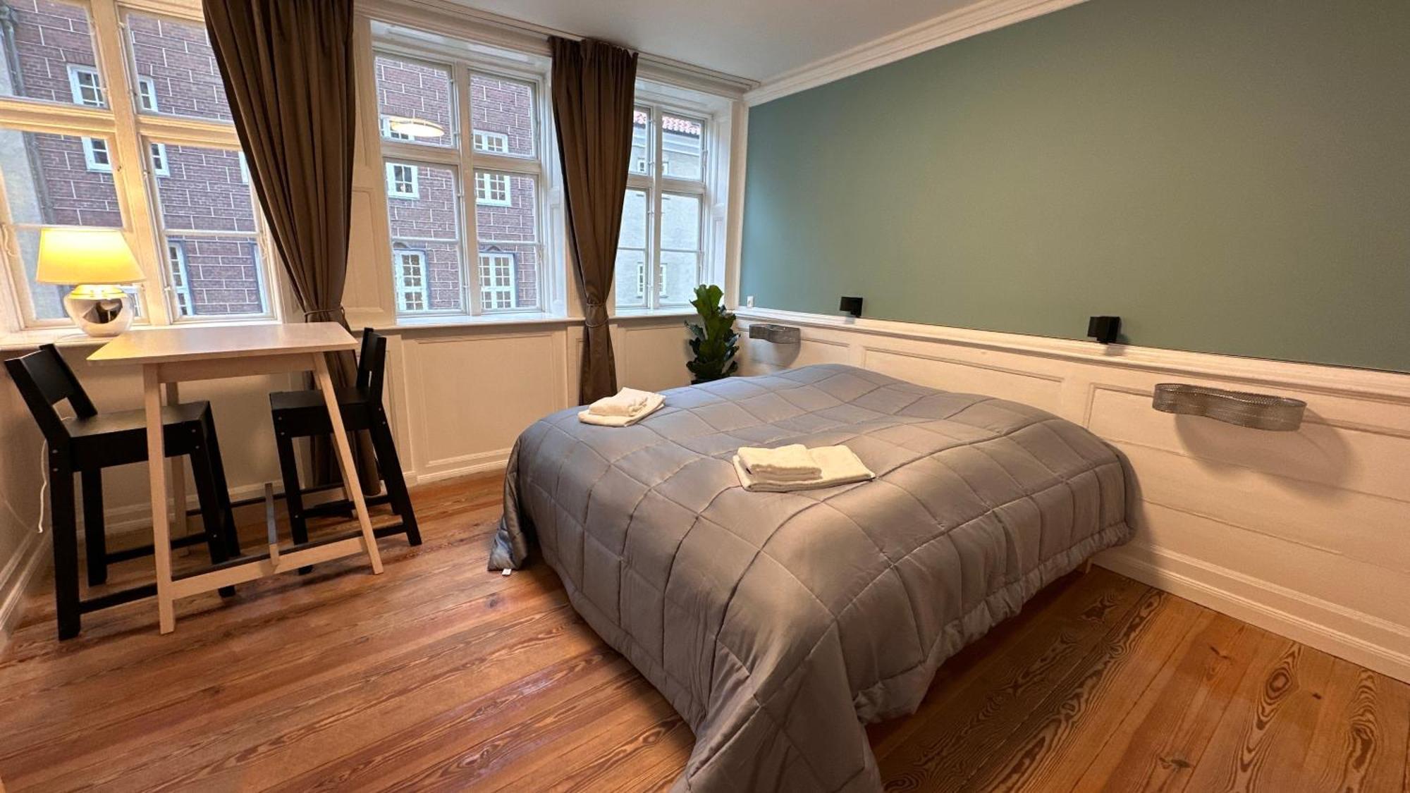 Carolinas Christianshavn Apartment *