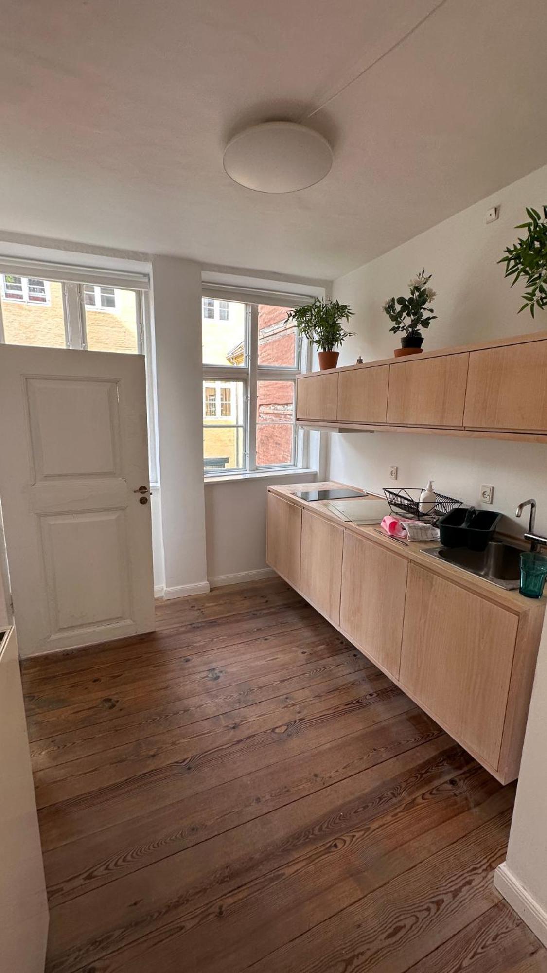 Carolinas Christianshavn Apartment Kopenhagen