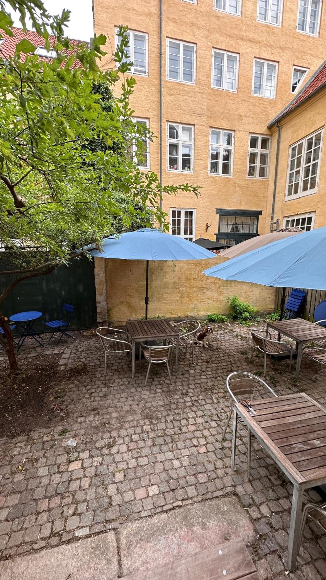 Apartment Carolinas Christianshavn Kopenhagen