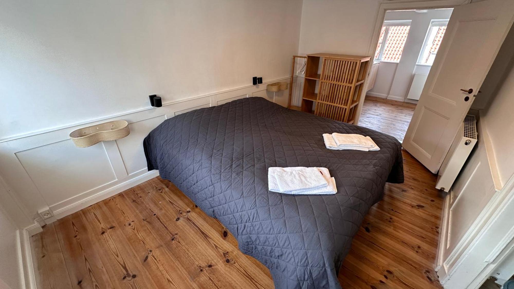 Carolinas Christianshavn Apartment