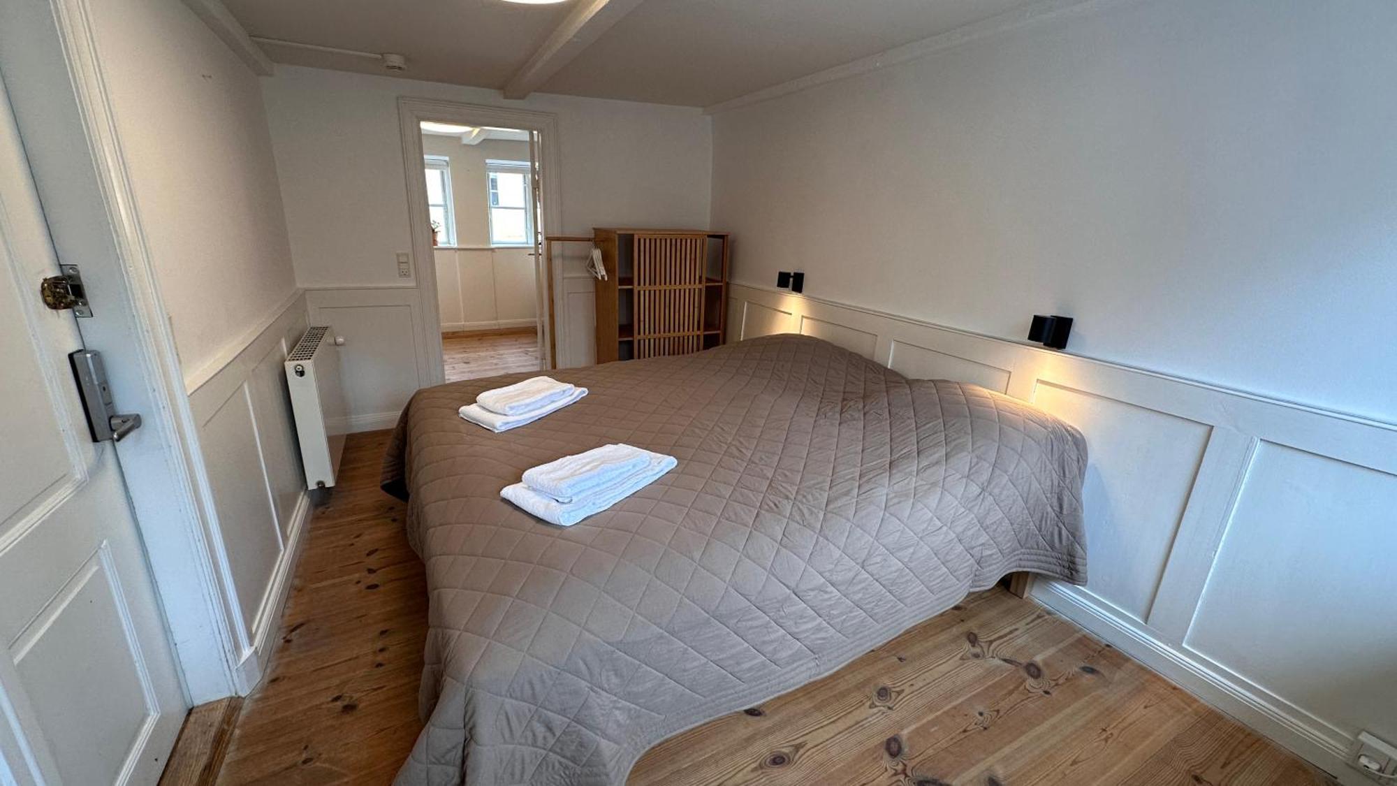 Apartment Carolinas Christianshavn *