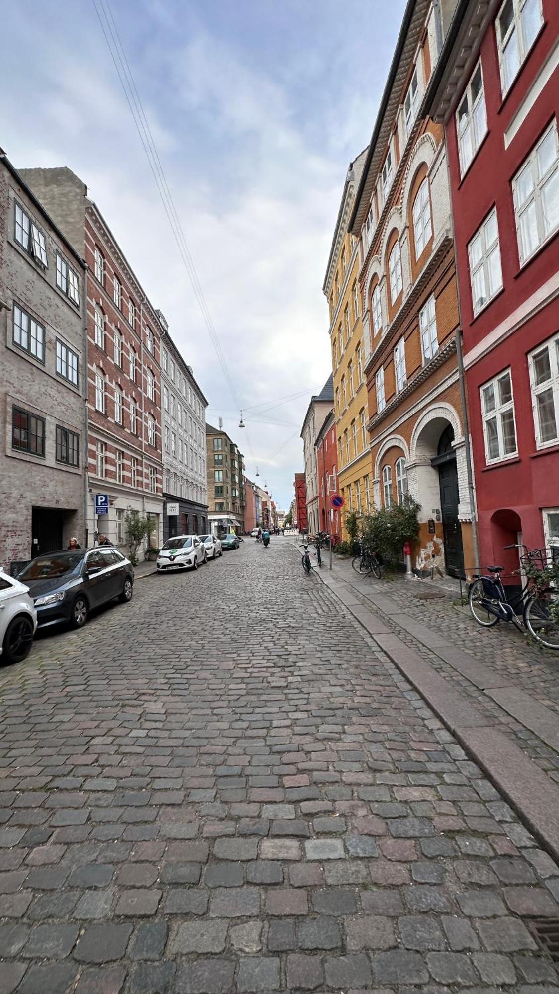 Apartment Carolinas Christianshavn Copenhagen