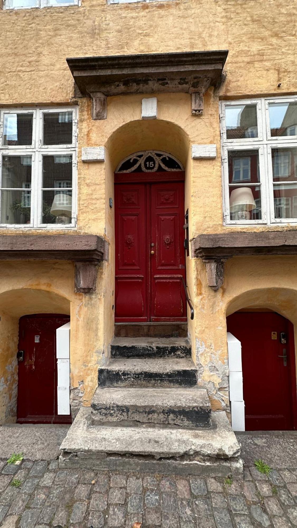 Carolinas Christianshavn Apartment